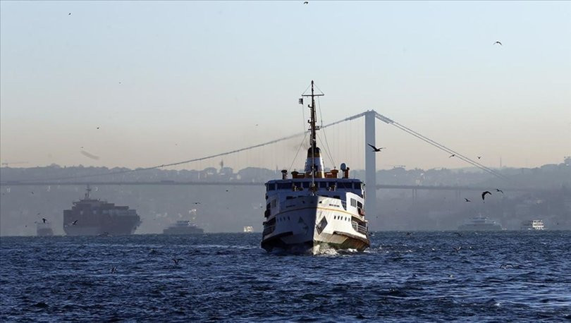 İstanbul'da yarın sabah vapur seferi yapılmayacak - Resim : 1