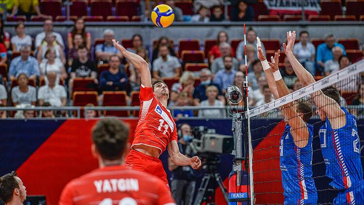 Filenin Efeleri Avrupa'ya veda etti - Resim : 3