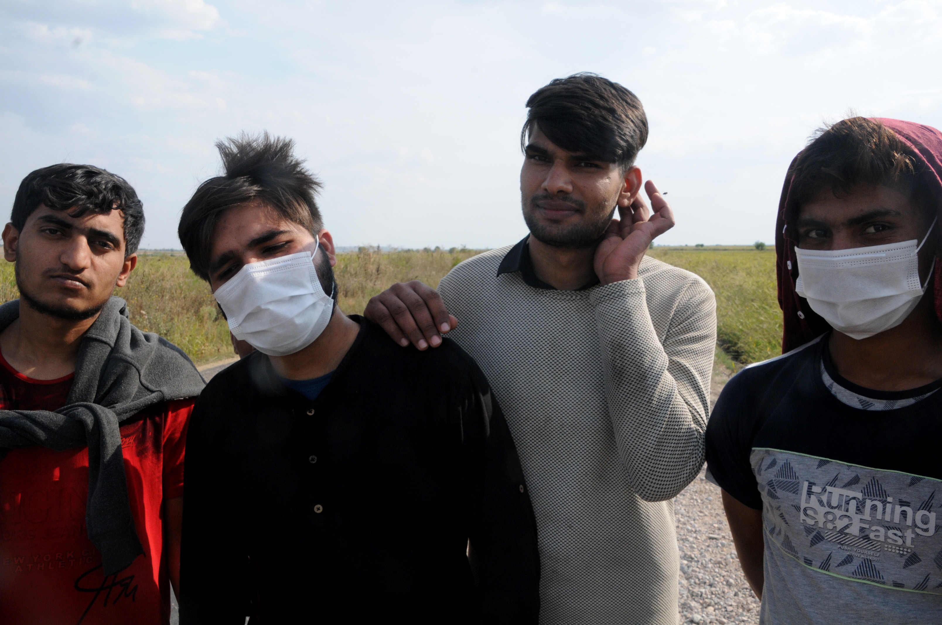 ''Bizi dövüp elektrik verdiler'' Sonra da çırılçıplak attılar - Resim : 9