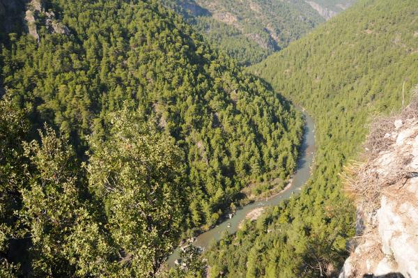 Sel felaketleri ve yangınların ardından Antalya'da 3 HES projesi iptal edildi - Resim : 2