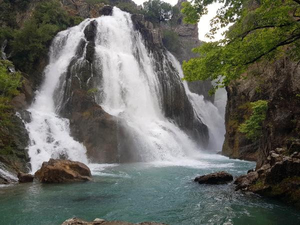 Sel felaketleri ve yangınların ardından Antalya'da 3 HES projesi iptal edildi - Resim : 1