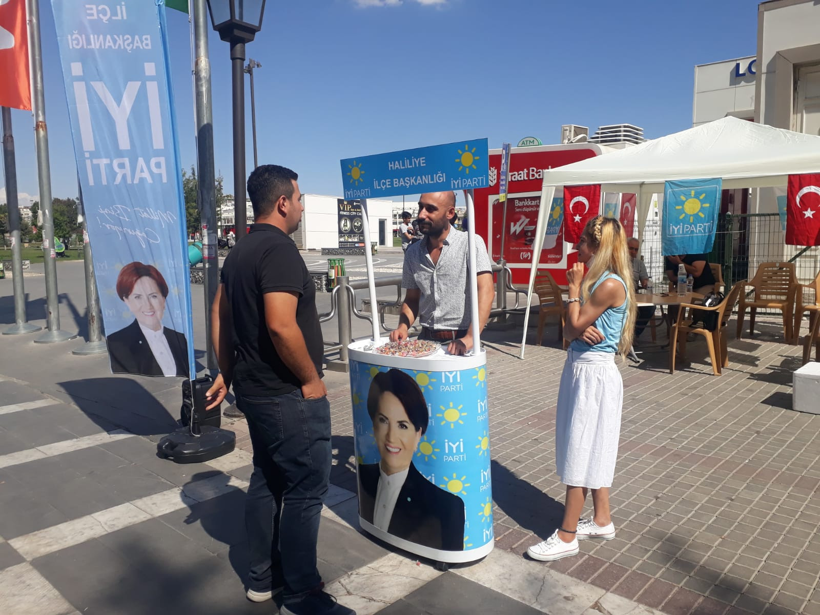 Şanlıurfa'da İYİ Parti'ye büyük ilgi - Resim : 2
