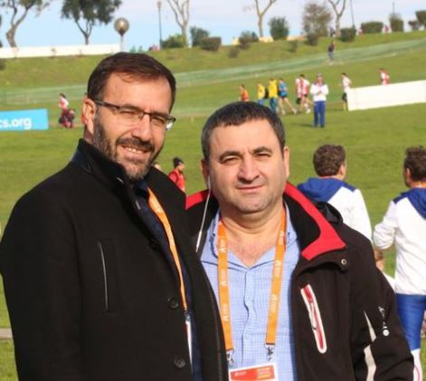 Atletizm Federasyonu Başkanı Fatih Çintimar, yeniden aday oldu - Resim : 1