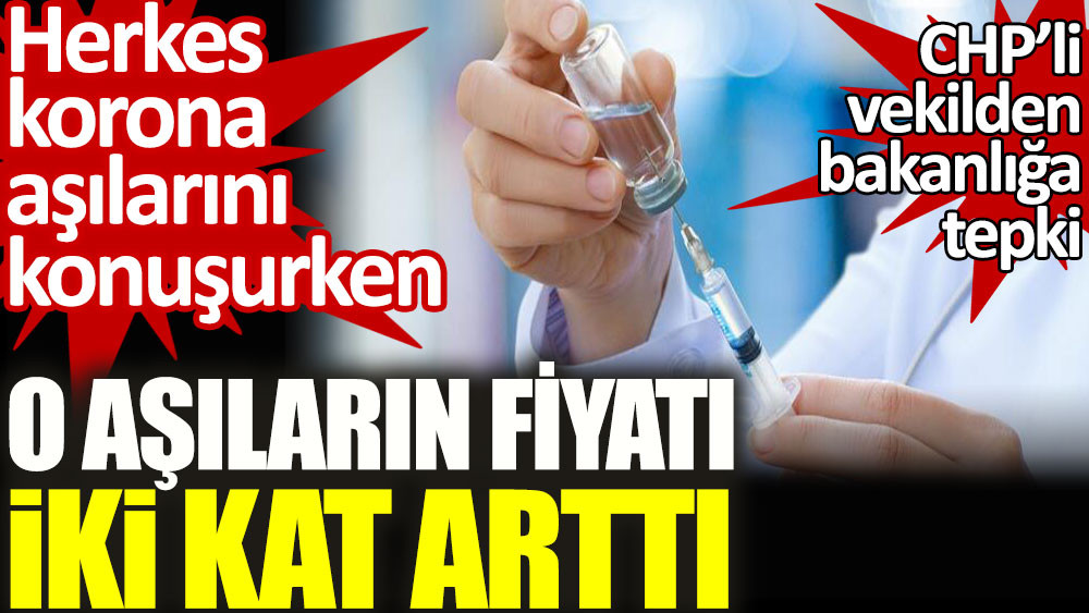 grip asisi fiyatlarinda dikkat ceken artis