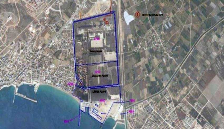 Stratejik arazi satılıyor. Bilin bakalım hangi holding devrede - Resim : 1