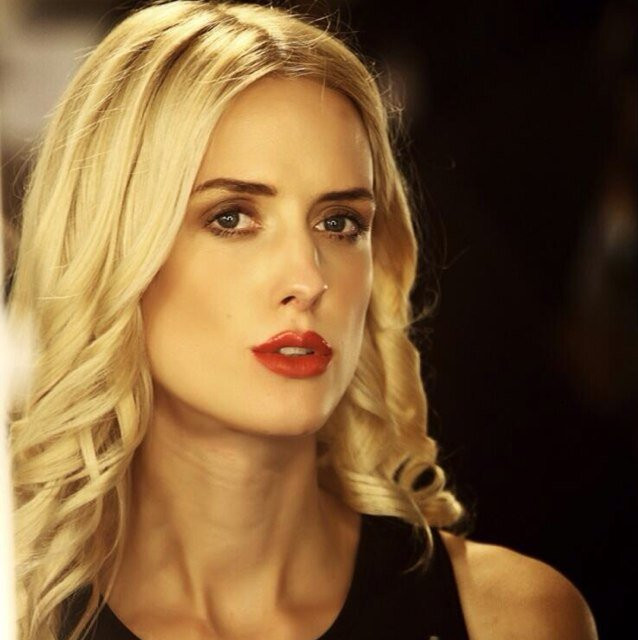 Wilma Elles rolü için direk dansı öğrendi - Resim : 1