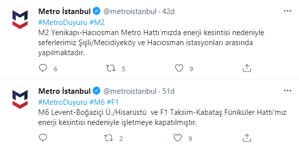 Metro İstanbul'dan açıklama - Resim : 1