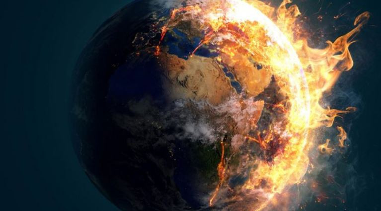 Ünlü dergi gelecekte beklenen felaketleri tek tek sıraladı - Resim : 1