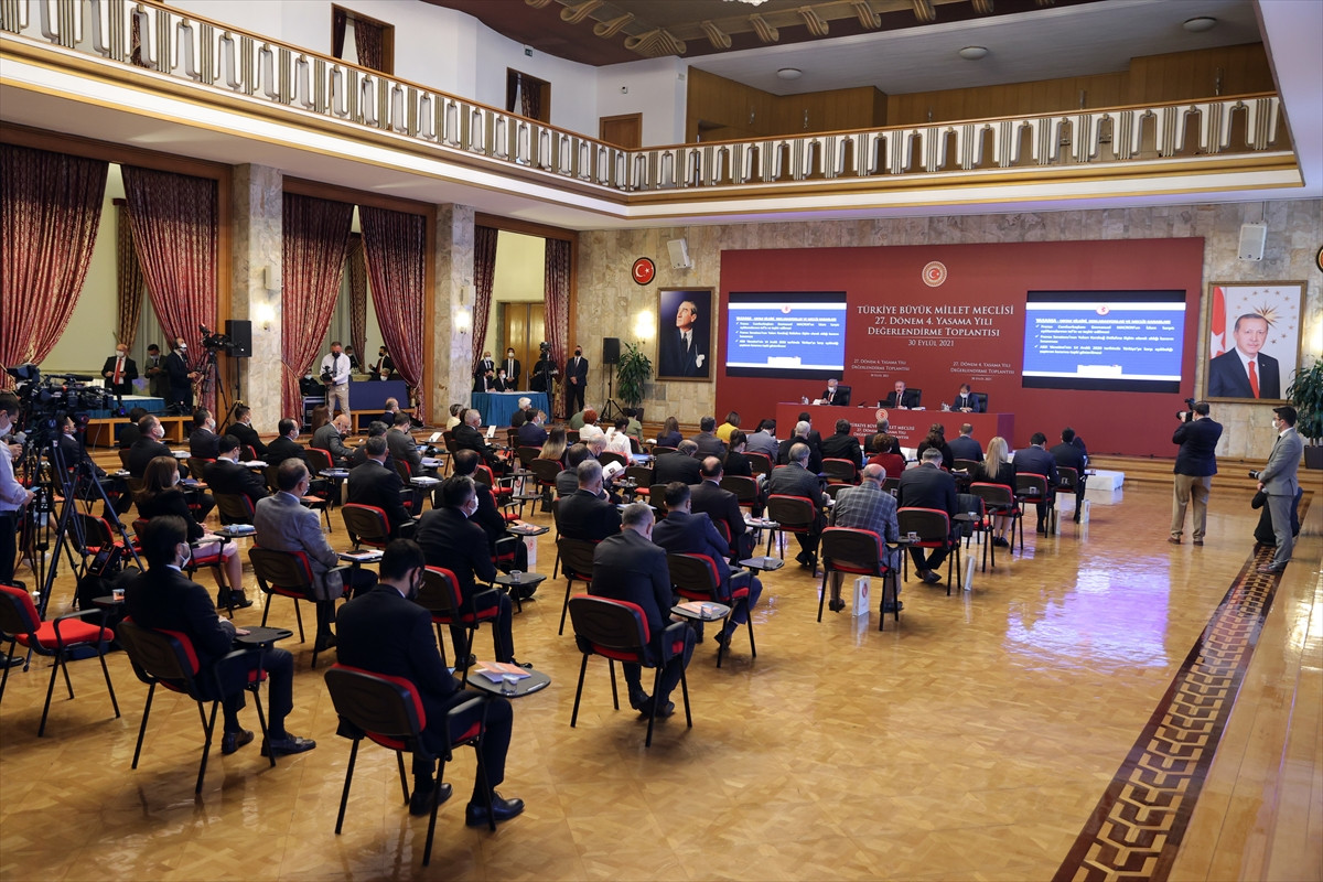 Şentop: Yasama dokunulmazlığı tezkere sayısı 1359 - Resim : 8