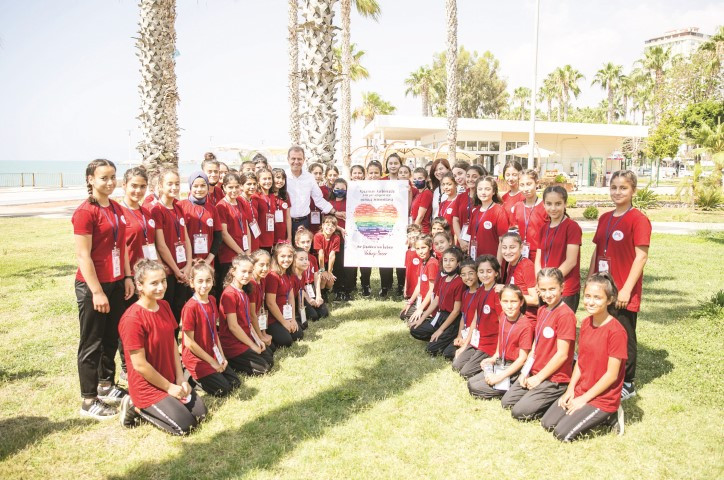 Mersin Belediye Başkanı Vahap Seçer: Mersin dev projelerle kalkınacak - Resim : 2