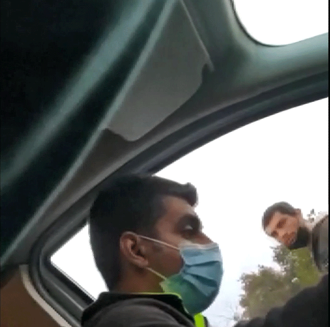 Sivil polise suçüstü yakalandı - Resim : 1