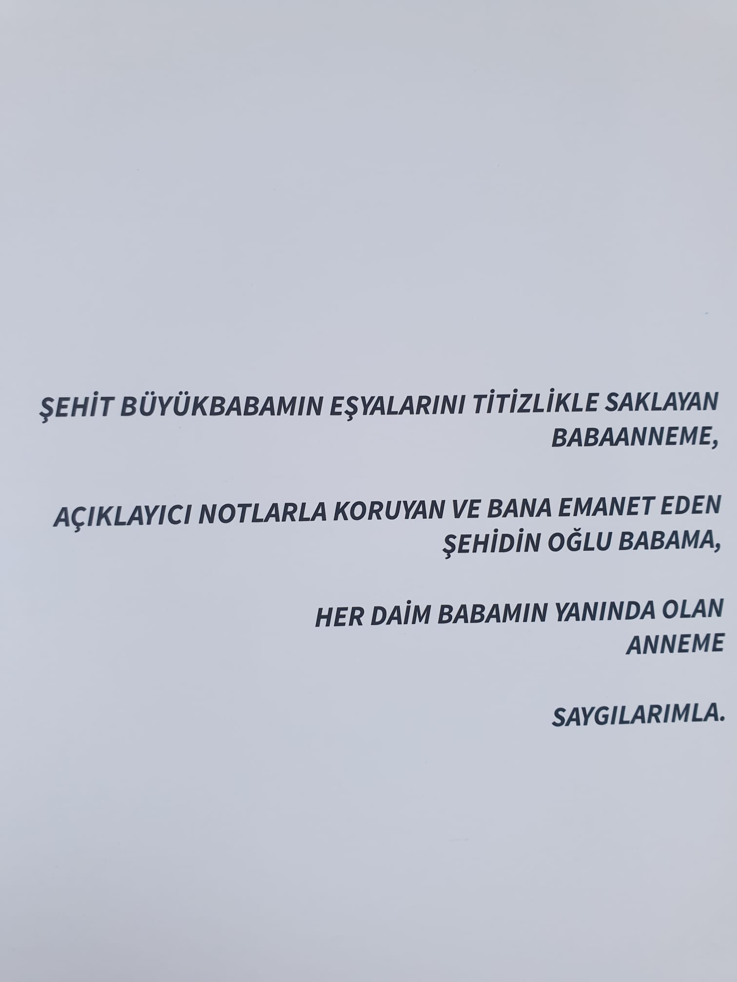 Çanakkale Savaşı’nı Türkler kazandı madalyaları mağluplar aldı - Resim : 2