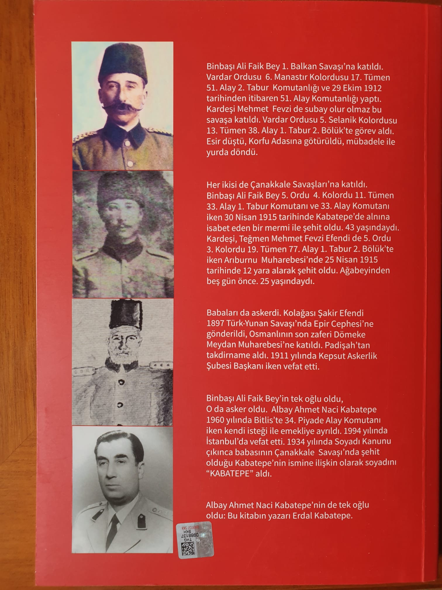 Çanakkale Savaşı’nı Türkler kazandı madalyaları mağluplar aldı - Resim : 3