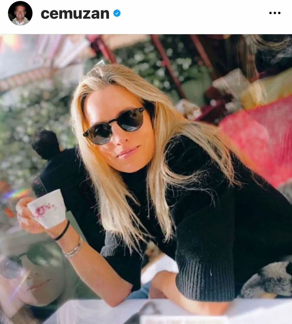 7 yıllık eşinden boşanan Cem Uzan yeni aşkını ilk kez paylaştı - Resim : 1