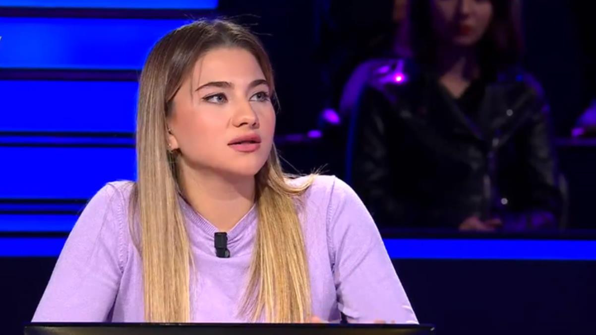 Kim Milyoner Olmak İster'de elendiği soru herkesi şaşkına çevirdi. Matematikte dünya üçüncüsüydü - Resim : 1