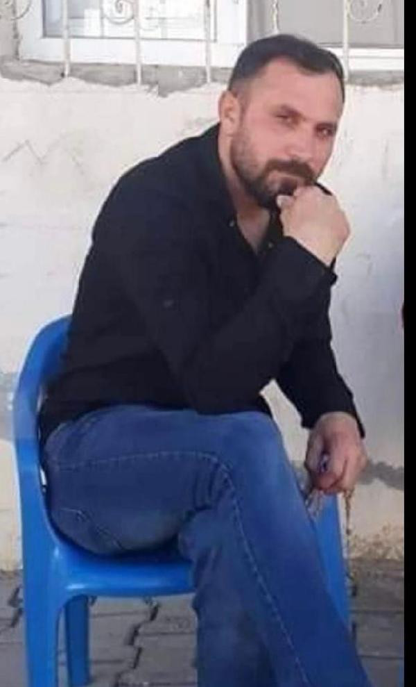 İnşaat işçisi elektrik akımına kapıldı - Resim : 1