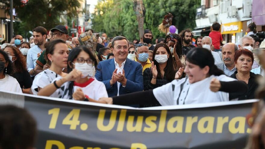 Afro Türkler ''Dana Bayramı''nı kutladı - Resim : 4