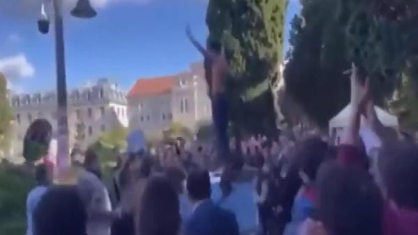 Erdoğan söyledi Boğaziçi Üniversitesi'nde 10 kişi gözaltına alındı - Resim : 4