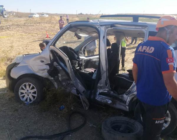 Adıyaman'da feci kaza - Resim : 2