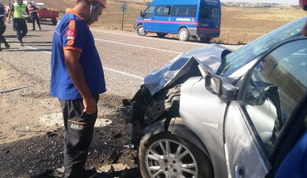 Adıyaman'da feci kaza - Resim : 3