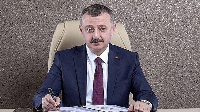 Büyükşehir Belediye Başkanı kaza yaptı - Resim : 2