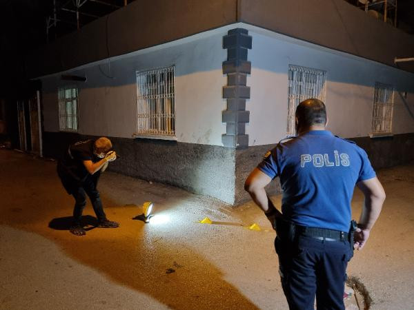 Damda silahlı saldırıya uğradı - Resim : 2