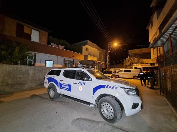 Damda silahlı saldırıya uğradı - Resim : 3