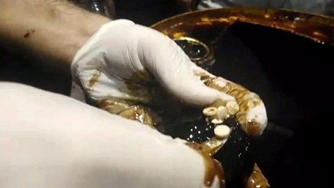 Nar ekşisinden çıkanlar şoke etti - Resim : 1