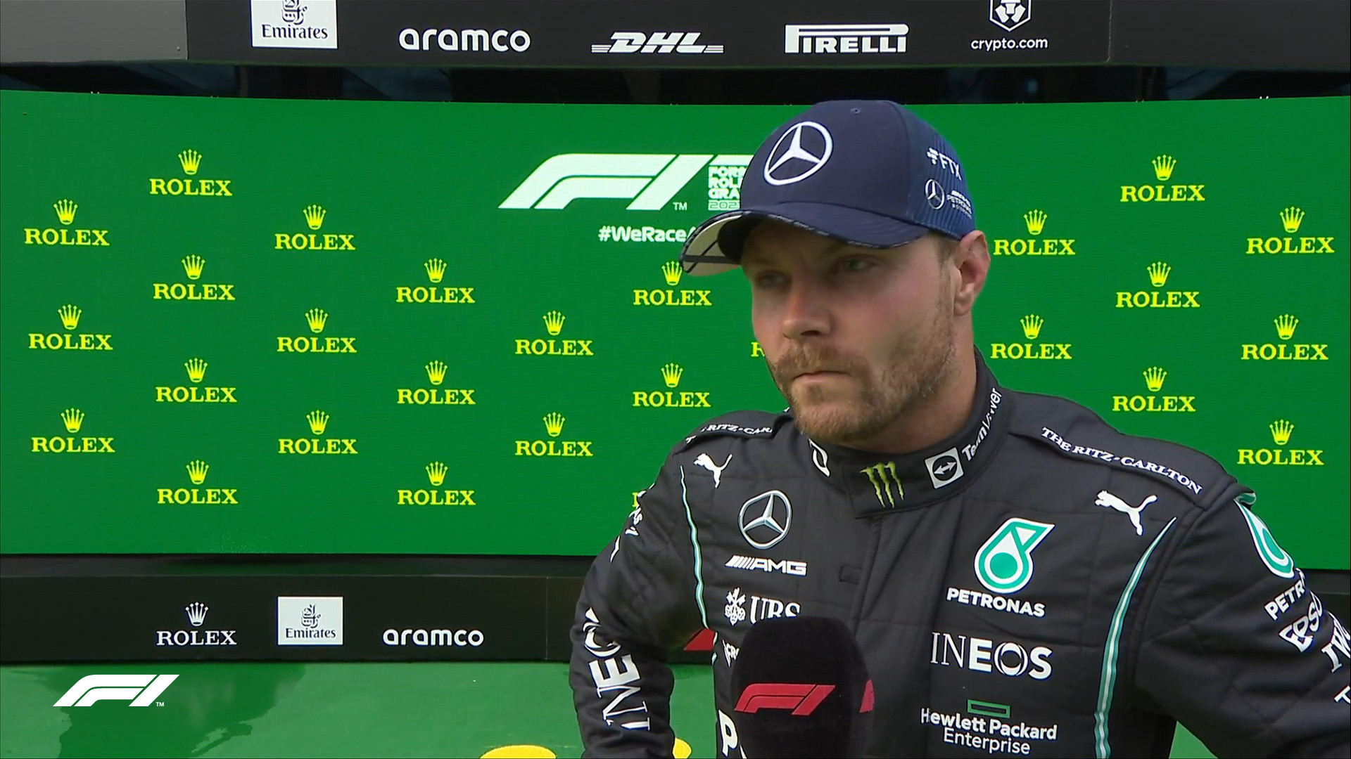 Türkiye Grand Prix'sinde pole pozisyonun sahibi belli oldu! - Resim : 1