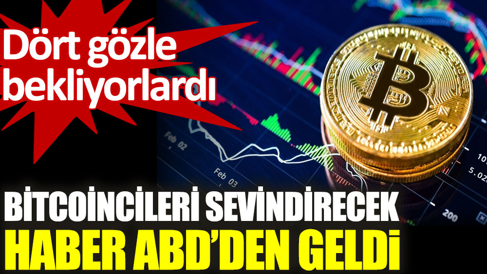 Bitcoincileri Sevindirecek Haber Abd Den Geldi