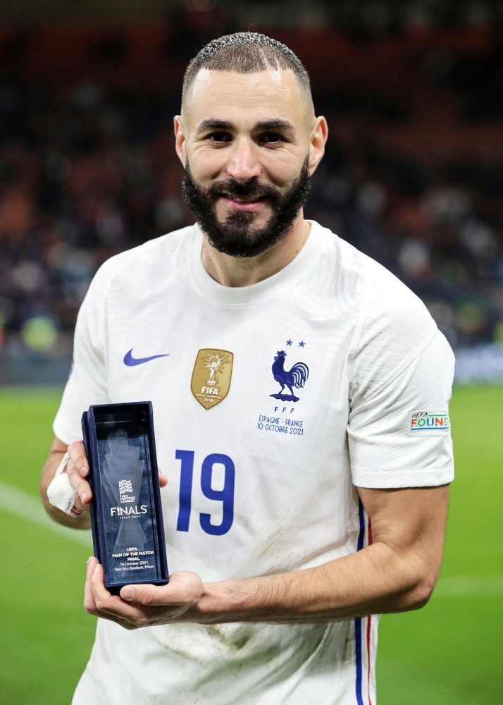 UEFA Uluslar Ligi'nde şampiyon Fransa - Resim : 1