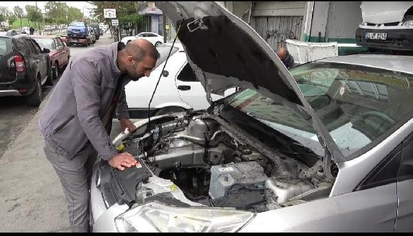 İstanbul'da 2. el araç aldı dünyası başına yıkıldı - Resim : 4