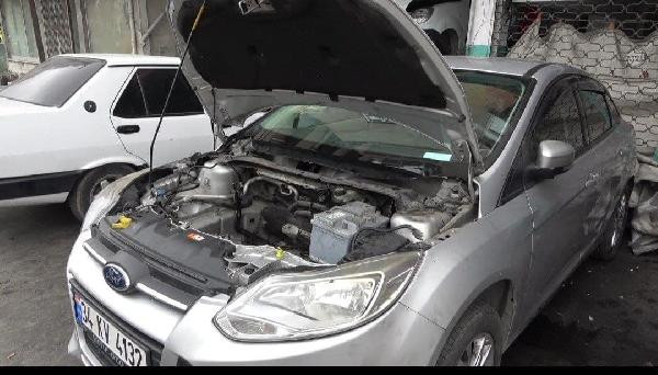 İstanbul'da 2. el araç aldı dünyası başına yıkıldı - Resim : 9