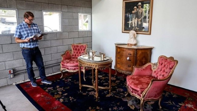 Al Capone'un eşyaları açık artırmada 3 milyon dolara satıldı - Resim : 2