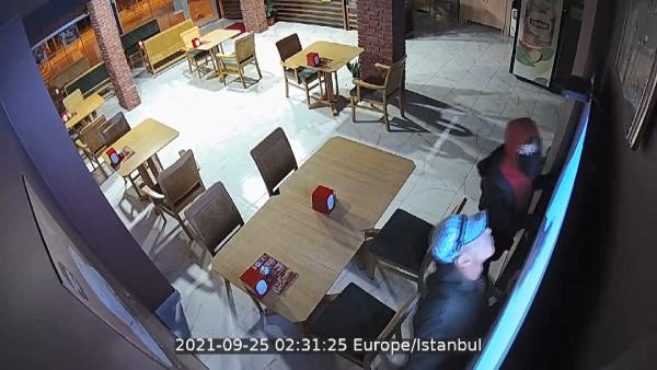 20 dakika arayla 2 defa hırsızlık - Resim : 3
