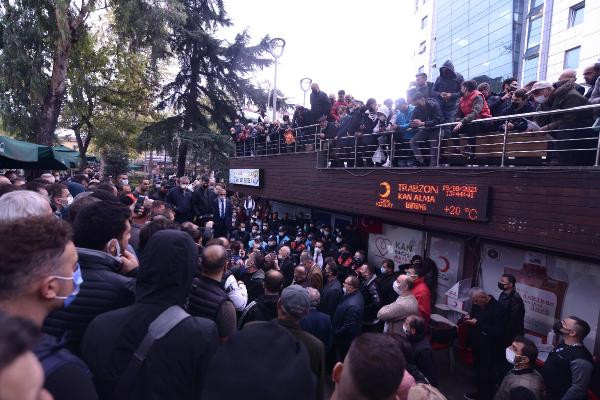 Terörist iddiası ilçeyi karıştırdı - Resim : 1