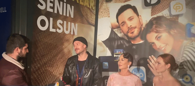 Uraz Kaygılaroğlu'ndan Müslüm Gürses çıkışı - Resim : 1