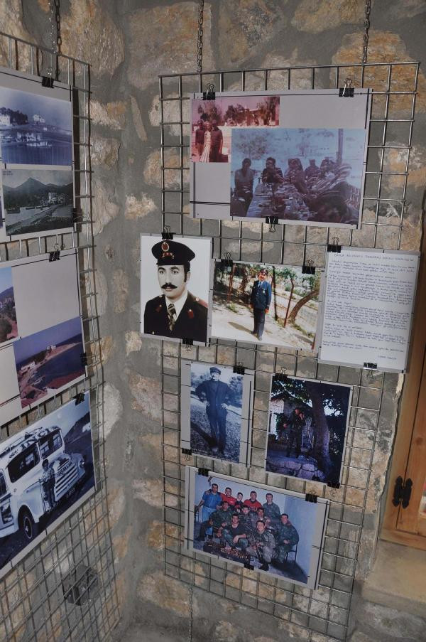 Datça'daki eski cezaevi 'Demokrasi Evi' oldu - Resim : 10