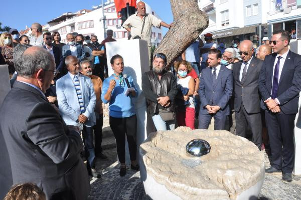 Datça'daki eski cezaevi 'Demokrasi Evi' oldu - Resim : 4