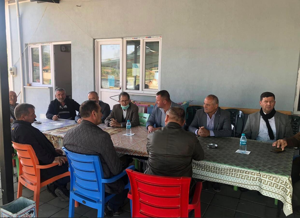 İYİ Parti Edirne İl Başkanı Demir: Çiftçilerimiz mağdur ve yardım bekliyor - Resim : 1