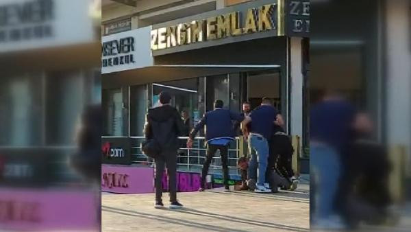 Eşini döven adama meydan dayağı - Resim : 3