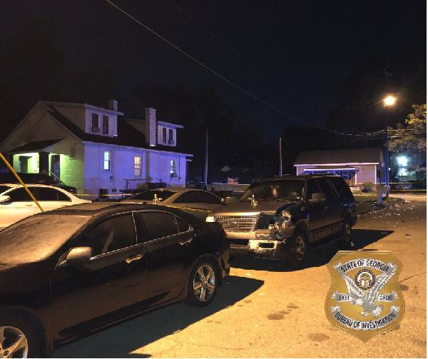 Üniversite yakınlarında silahlı saldırı - Resim : 1