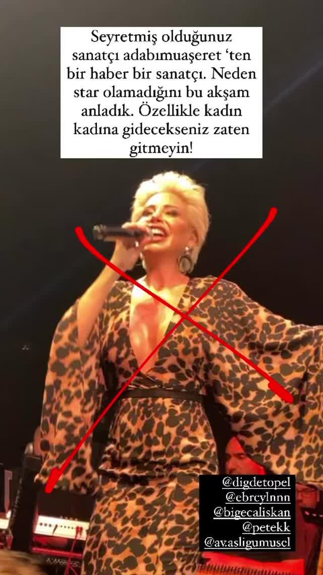 Aslı Şen şarkıcı Linet’i hedef aldı - Resim : 2