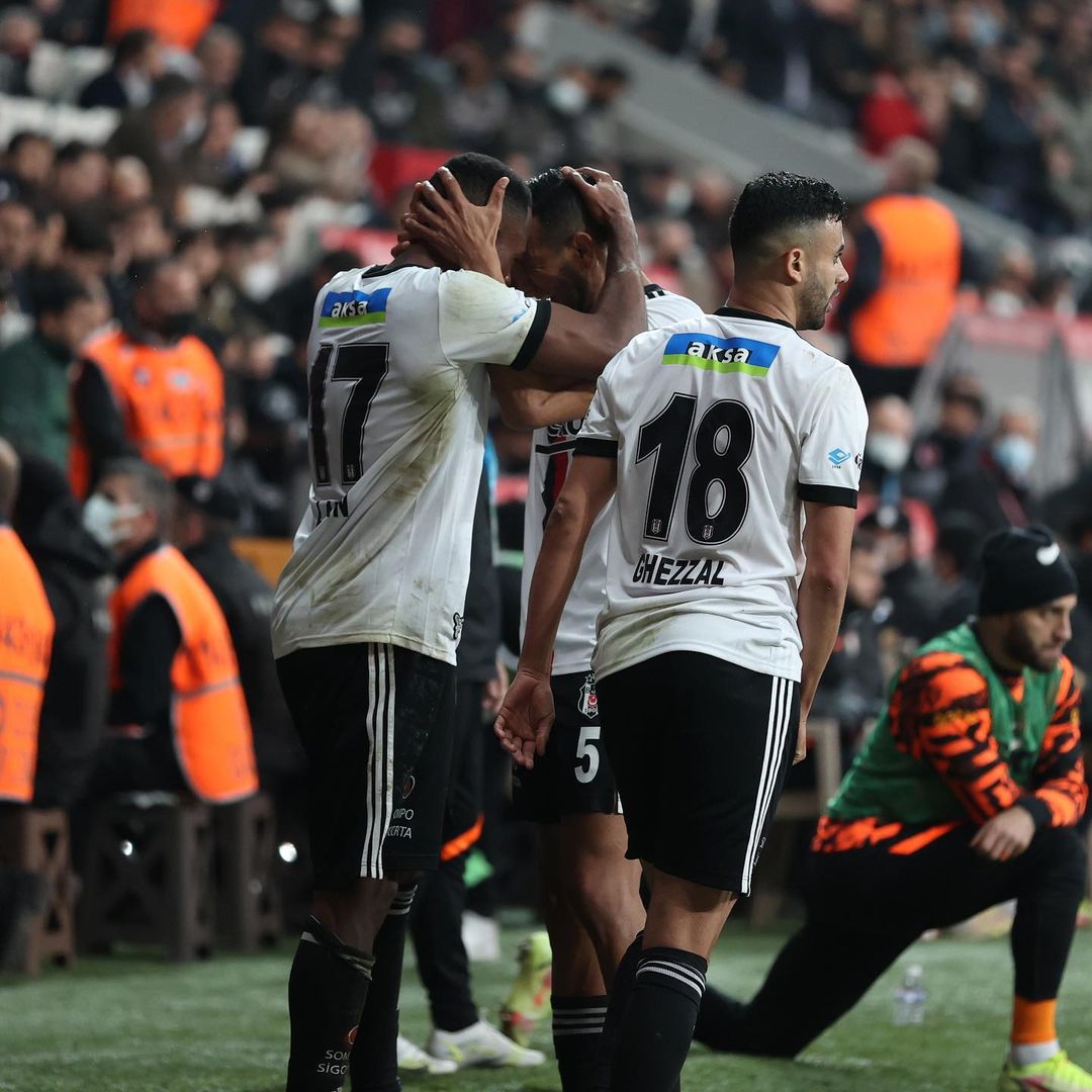 Galatasaray 1 - 2 Beşiktaş, Maç Özeti