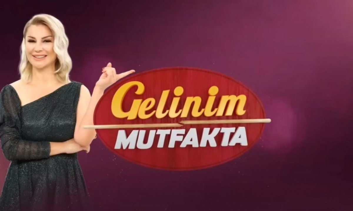 gelinim mutfakta nin yeni sunucusu kim oldu gelinim mutfakta nin yeni sunucusu kim oldu
