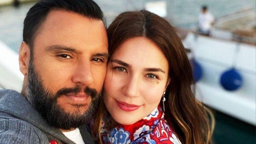 Alişan eşi Buse Varol'dan boşanıyor mu - Resim : 1