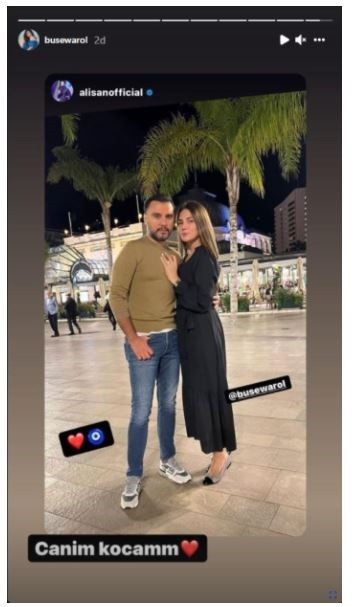 Alişan eşi Buse Varol'dan boşanıyor mu - Resim : 3