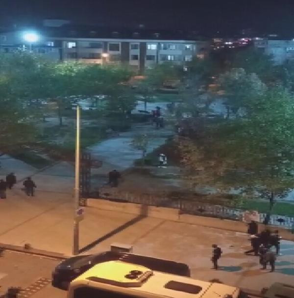 Çocuk parkında silahlı çatışma - Resim : 3