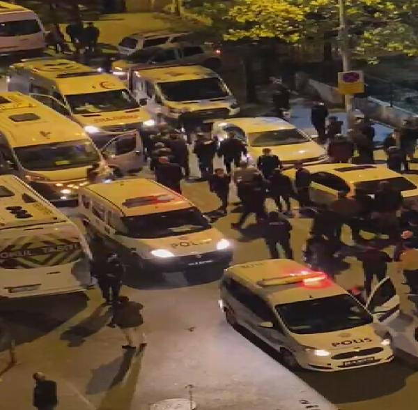 Çocuk parkında silahlı çatışma - Resim : 5