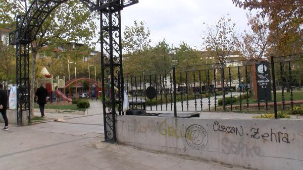 Çocuk parkında silahlı çatışma - Resim : 7